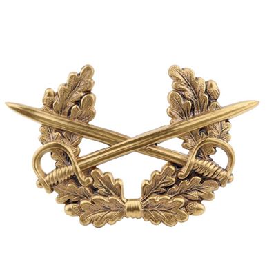 Insigne BW sur casquette HEER BRONZE