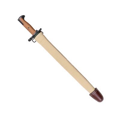 Baïonnette de type US M1905 avec étui MFH 44107 2