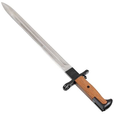 Baïonnette de type US M1905 avec étui MFH 44107 3