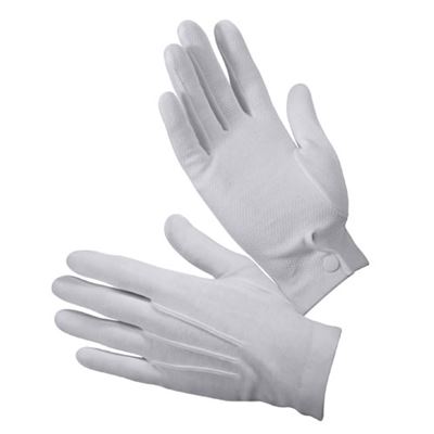 Gants PARADE antidérapants BLANCS