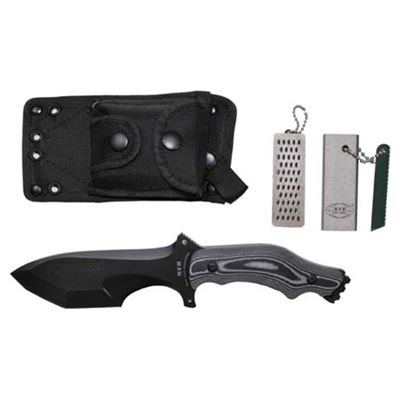 Couteau OPERATION SCORPION avec étui