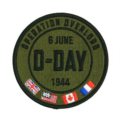 Écusson D-DAY 1944
