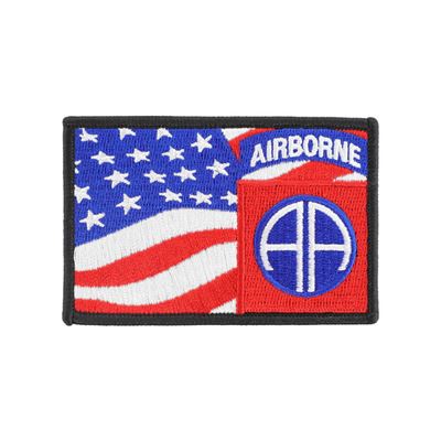 Écusson 82nd Airborne
