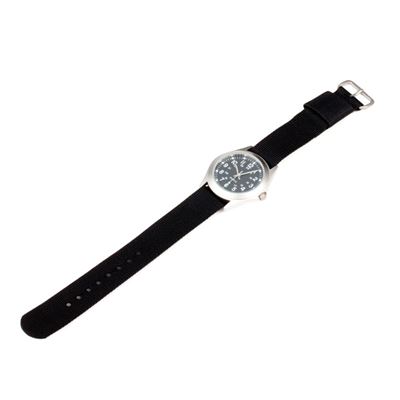 Montre MILITARY QUARTZ NOIRE ROTHCO 4427 3