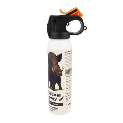 Spray contre les sangliers et le gibier sauvage 150 ml  4428K5 2