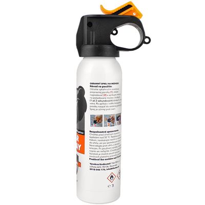 Spray anti-ours DEFENDER 250 ml avec étui  4429P4 7