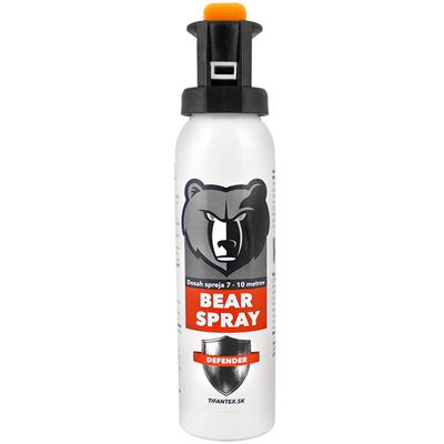 Spray anti-ours DEFENDER 250 ml avec étui  4429P4 6