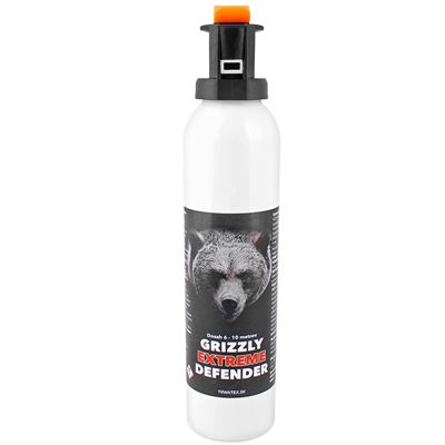 Spray anti-ours DEFENDER 300 ml avec étui  4429R5 2