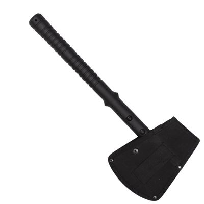 Tomahawk TACTICAL avec manche en plastique MFH 44305 2