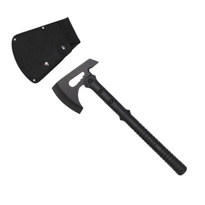 Tomahawk TACTICAL avec manche en plastique
