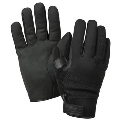 Gants STREET SHIELD avec insert en kevlar THERMOBLOCK