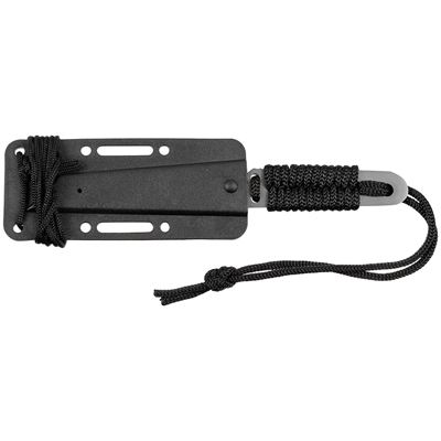 Couteau « Action I » lame tanto - paracord FOX Outdoor 44523 2