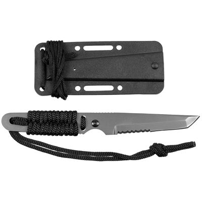Couteau « Action I » lame tanto - paracord