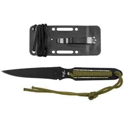 Couteau « Action II » paracord FOX Outdoor 44533 3
