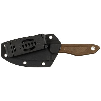 Couteau BOWIE avec étui en kydex FOX Outdoor 44552 2