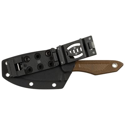 Couteau BOWIE avec étui en kydex FOX Outdoor 44552 3