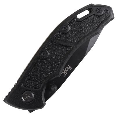 Couteau pliant FOX TANTO / PILKA noir FOX Outdoor 44603 3