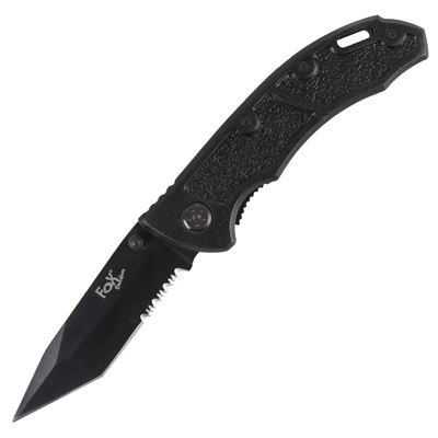 Couteau pliant FOX TANTO / PILKA noir