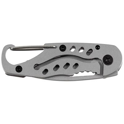 Couteau pliant PICCOLO avec mousqueton FOX Outdoor 44633 2