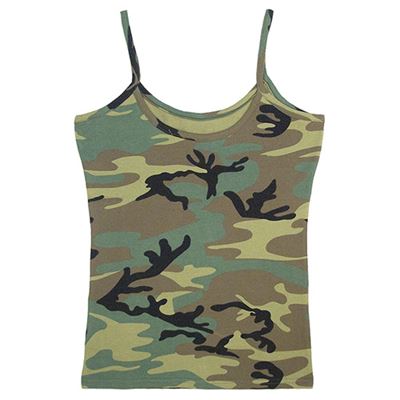 Débardeur femme WOODLAND