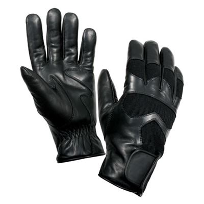Gants d'hiver IMPERMÉABLES NOIRS