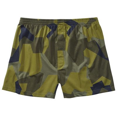 Boxers BOXER CAMOUFLAGE SUÉDOIS M90