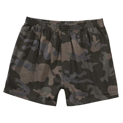 Boxers BOXER DARK CAMO