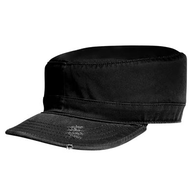 Casquette VINTAGE FATIGUE NOIRE ROTHCO 4503 2