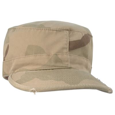 Casquette VINTAGE ULTRA FORCE 3-COL DESERT