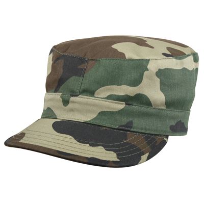 Casquette FATIGUE WOODLAND