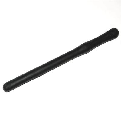 Matraque US EN CAOUTCHOUC NOIRE