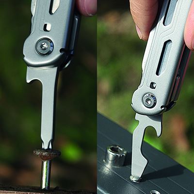 Couteau de poche multifonction TF-2215 7 en 1 Task Force 2215 453228 5