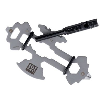 Outil multifonctionnel SPOKE de poche 101INC 453235 2