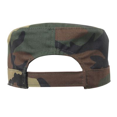 Casquette FATIGUE ajustable WOODLAND ROTHCO 4540 2