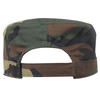 Casquette FATIGUE ajustable WOODLAND ROTHCO 4540 3
