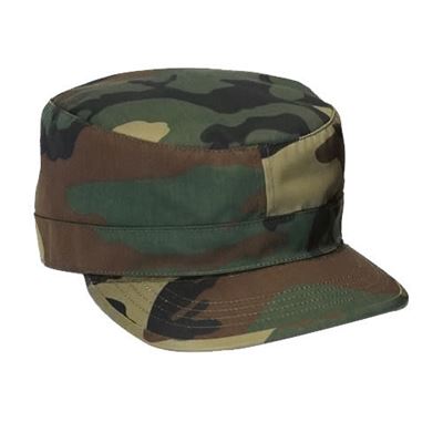 Casquette FATIGUE ajustable WOODLAND