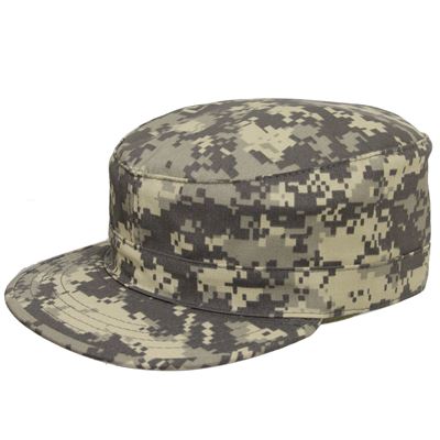 Casquette FATIGUE ajustable ACU DIGITAL ROTHCO 4542 2