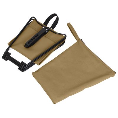 Tabouret pliant ARMY COYOTE ROTHCO 45450 2