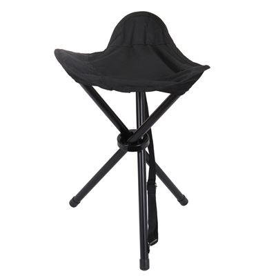 Trépied pliable NOIR ROTHCO 4584 5