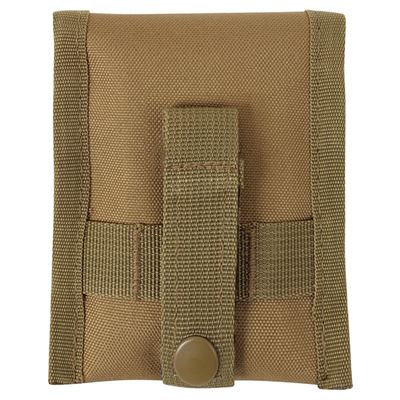 Étui MOLLE pour boussole COYOTE ROTHCO 458COY 2
