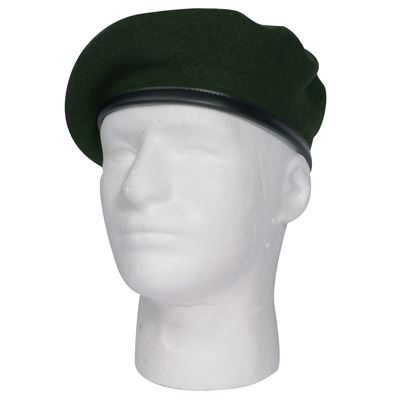 Béret MONTY en laine VERT ROTHCO 45993 3