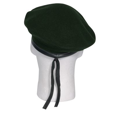Béret MONTY en laine VERT ROTHCO 45993 6