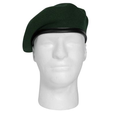 Béret MONTY en laine VERT ROTHCO 45993 5