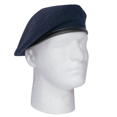 Béret MONTY en laine BLEU FONCÉ ROTHCO 45994 3
