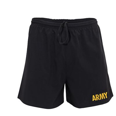 Short avec inscription ARMY NOIR ROTHCO 46030 4
