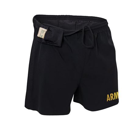 Short avec inscription ARMY NOIR ROTHCO 46030 2