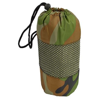 Serviette microfibre grande 120x60 VERTE FOSTEX 469021 2