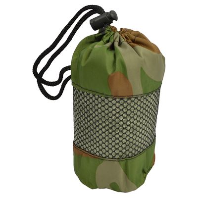 Serviette microfibre petite 80 x 40 cm VERTE FOSTEX 469022 2