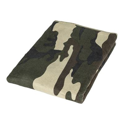 Serviette en microfibre 120 x 60 cm WOODLAND