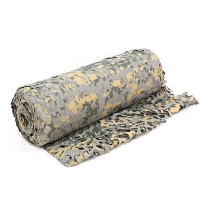 Filet de camouflage 78 x 2,2 m TUNDRA